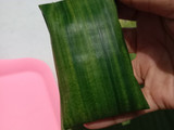 Nagasari pisang (kue pisang)