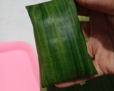 Foto langkah ke 3 dari resep Nagasari pisang (kue pisang).