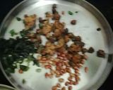 A picture of step 6 of Bhindi pakora.