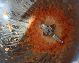 Foto del paso 1 de la receta: Bizcocho de zanahoria y nueces en mambo