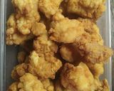 Foto langkah ke 3 dari resep Ayam tepung asam manis.