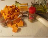 Foto del paso 3 de la receta: Crema de calabaza al curry y canela