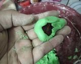 Foto langkah ke 3 dari resep Klepon.
