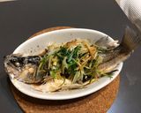 我最愛吃的清蒸鱸魚的食譜步驟3照片