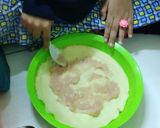 Foto langkah ke 3 dari resep Chicken Egg Roll.
