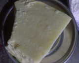 A picture of step 1 of Pan Imarti.