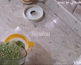 صورة لخطوة 4 من وصفة عصير النعناع المنعش بذوق الليمون