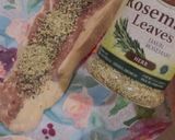 Foto langkah ke 3 dari resep SIRLOIN STEAK ENAK! (Herbs)🍃.