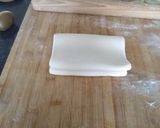 A picture of step 3 of Mini Croissants and Pain au Chocolat.