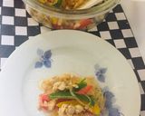 Foto del paso 4 de la receta: Vietnamese Spring Roll (Rollitos Vietnamitas)