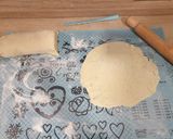 Lokše-Burgonyalepény kacsamájjal és alma csatnival (chutney) recept fázis 7 fotója