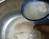 Foto langkah ke 1 dari resep Pizza sosis ekonomis.