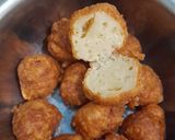 Foto langkah ke 4 dari resep Bakso Goreng.