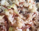 Foto del paso 9 de la receta: Arroz con fideos