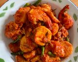 Foto langkah ke 2 dari resep Udang tofu pagi sore simple‼️.
