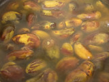 Spicy Jackfruit Seeds Roast – Kerala Style