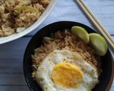 ডেলিস নাসি গরেং 🍚 রেসিপির ধাপ 7 ছবি
