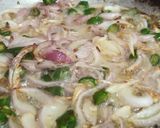A picture of step 2 of Baingan ka bharta.