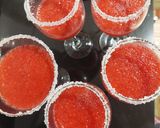 Foto del paso 4 de la receta: Daikiri de Frambuesa! 💖