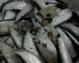 Фото кроку 3 до Соленая вкусненькая тюлька 🐟.