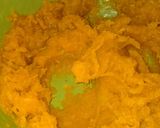 Foto langkah ke 1 dari resep Bubur Candil labu kuning.