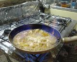 Foto del paso 5 de la receta: Plátanos flameados🔥