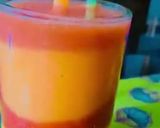 A picture of step 10 of Fruity Slush.