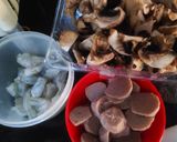 Foto langkah ke 1 dari resep I Fu Mie simple ga kalah sama Restoran.