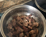 Foto del paso 1 de la receta: Carrillera con salsa de chocolate 🍫