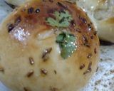 A picture of step 1 of Paao Bhaaji.
