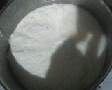A picture of step 1 of Idli burger.