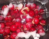 Foto del paso 2 de la receta: Mermelada de Guindas 🍒