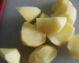 Foto del paso 2 de la receta: Cocido madrileño vegano