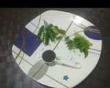 A picture of step 5 of Steamed Poha.