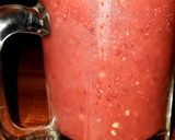 A picture of step 3 of Fresh falsa juice.