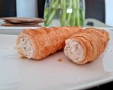 🦂 Töltött rákfarok 🦂 recept fázis 3 fotója