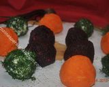 A picture of step 12 of Potato Salad سالاد سیب زمینی.