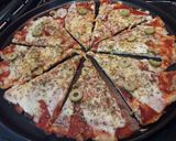 Foto del paso 7 de la receta: Pizza de pechuga de pollo🍗