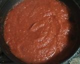 Foto del paso 2 de la receta: Lasaña de verduras, champiñones y gambas