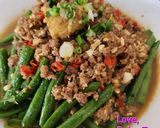 Foto langkah ke 4 dari resep "Buncis Siram Daging".