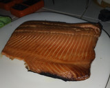 Foto del paso 9 de la receta: Trucha ahumada. El filete que gustes...porque no?