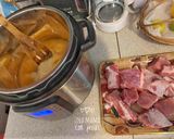 Foto del paso 1 de la receta: Carnitas de cerdo en la Instant Pot y olla de presión
