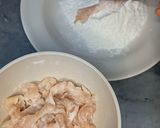 Foto langkah ke 2 dari resep Ayam Tepung Saus Madu.
