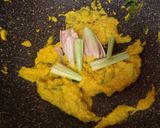 Foto langkah ke 1 dari resep Pepes ayam kemangi.