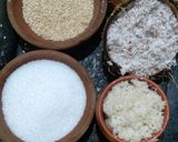 আনন্দ নাড়ু (Ananda nadu recipe in Bengali) রেসিপির ধাপ 1 ছবি