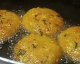 A picture of step 8 of Cauliflower Cutlets.