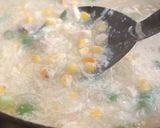 Foto langkah ke 4 dari resep Sup jagung kental.