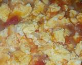 Foto langkah ke 4 dari resep Telur tomat /Tomato egg soup ala chenle nct.