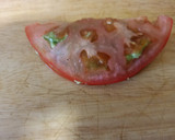 Foto del paso 1 de la receta: Niguiris de tomate, guacamole y anchoa del Cantábrico