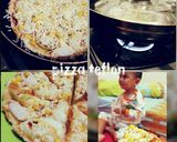 Foto langkah ke 5 dari resep Pizza Teflon.